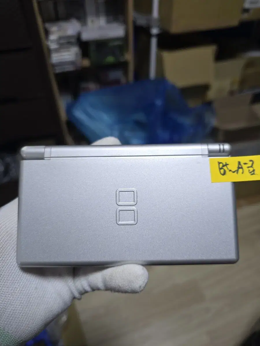 B+~A급 닌텐도 DS Lite DSL 실버